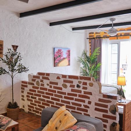 Cuarto Teide Apartamento Santo Domingo La Guancha Exterior foto